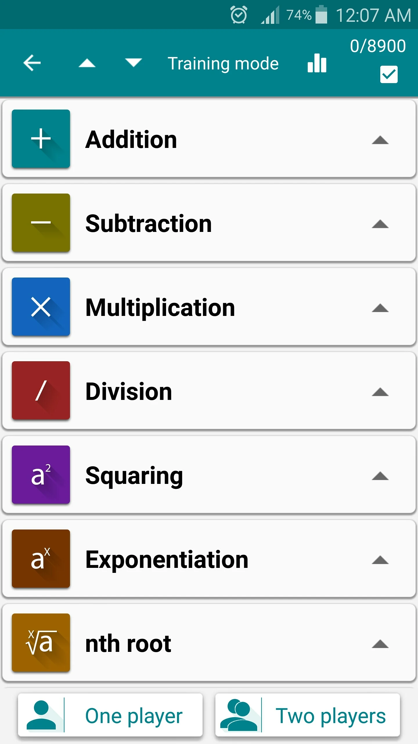 Math Tricks: Mental Math screenshot